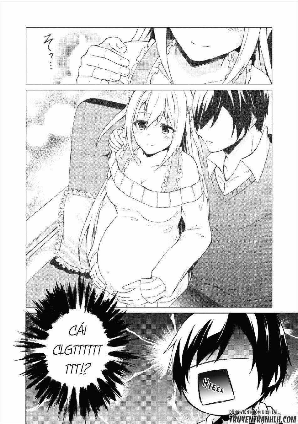 Shingan No Yuusha Chapter 16 trang 7