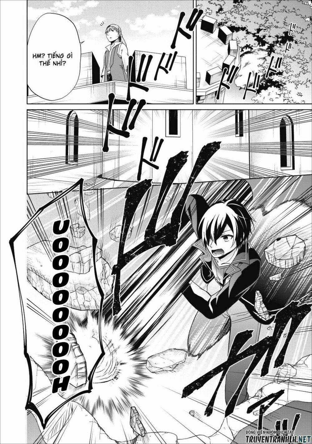 Shingan No Yuusha Chapter 17 trang 2