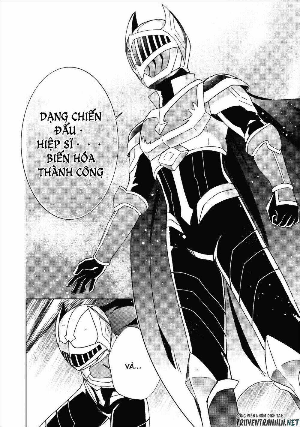 Shingan No Yuusha Chapter 17 trang 6
