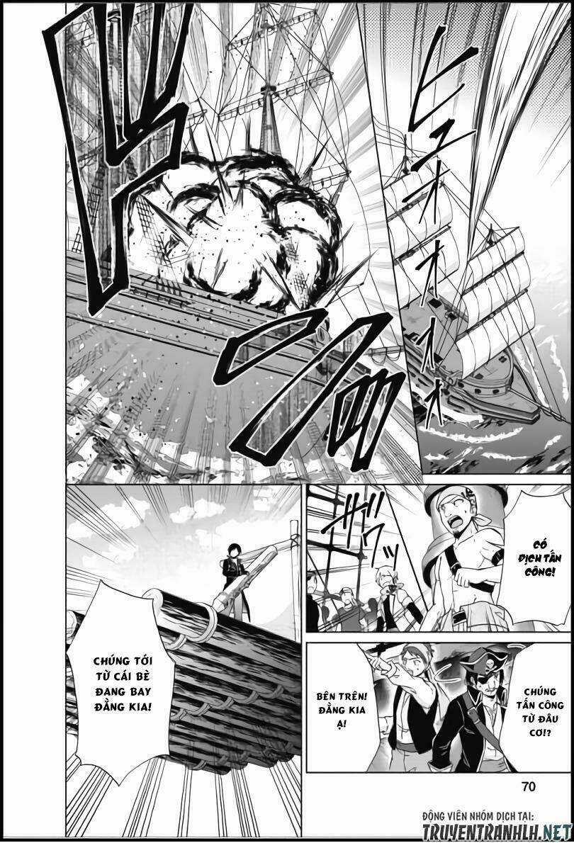 Shingan No Yuusha Chapter 18 trang 14