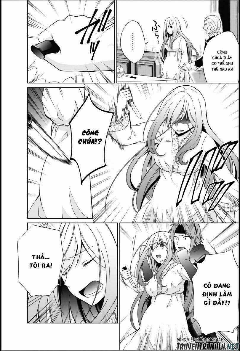 Shingan No Yuusha Chapter 18 trang 2