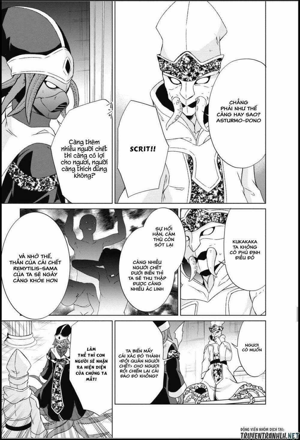 Shingan No Yuusha Chapter 18 trang 25