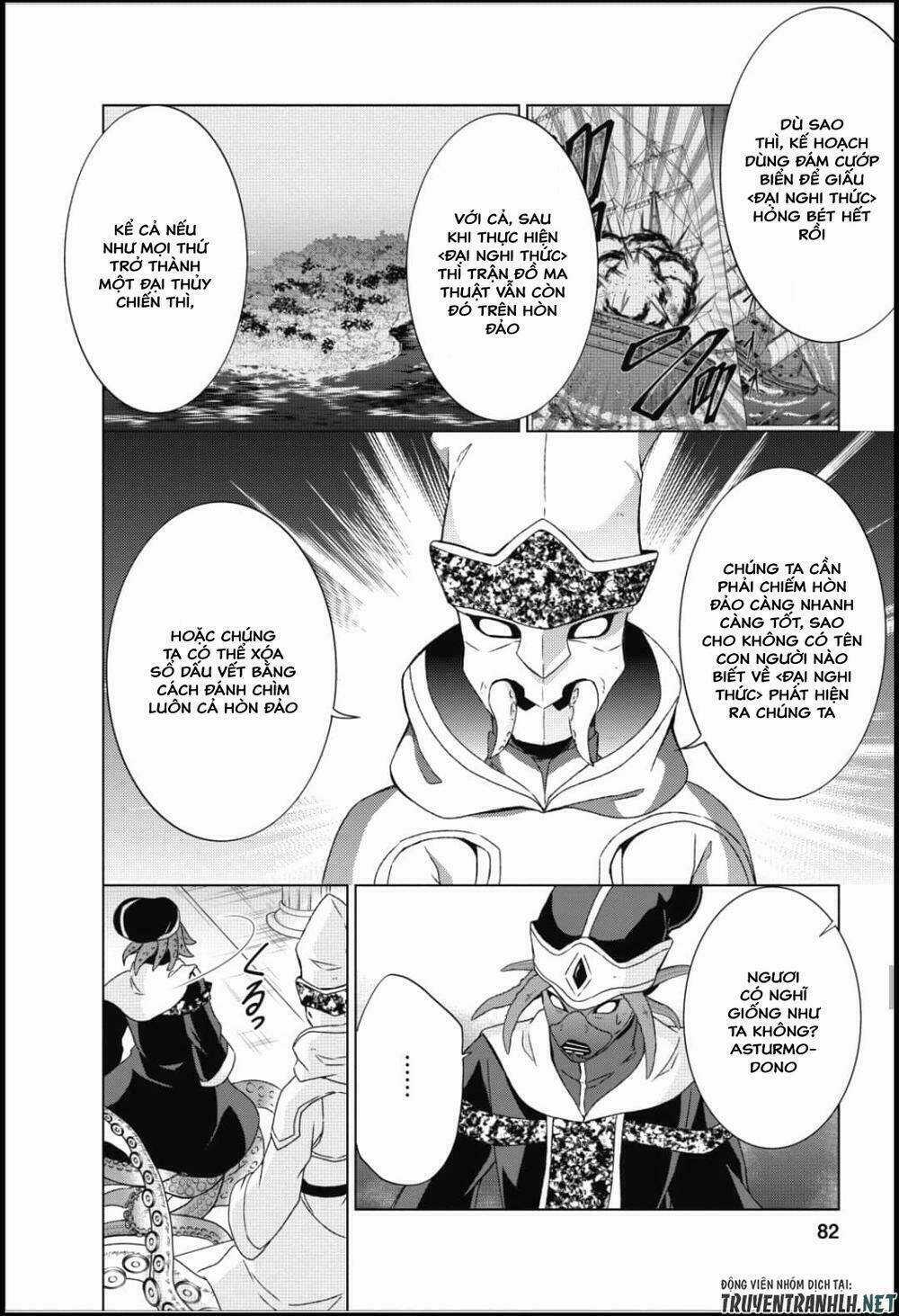 Shingan No Yuusha Chapter 18 trang 26