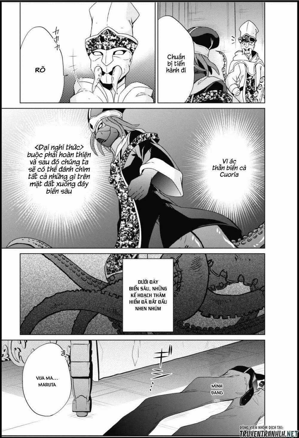 Shingan No Yuusha Chapter 18 trang 27