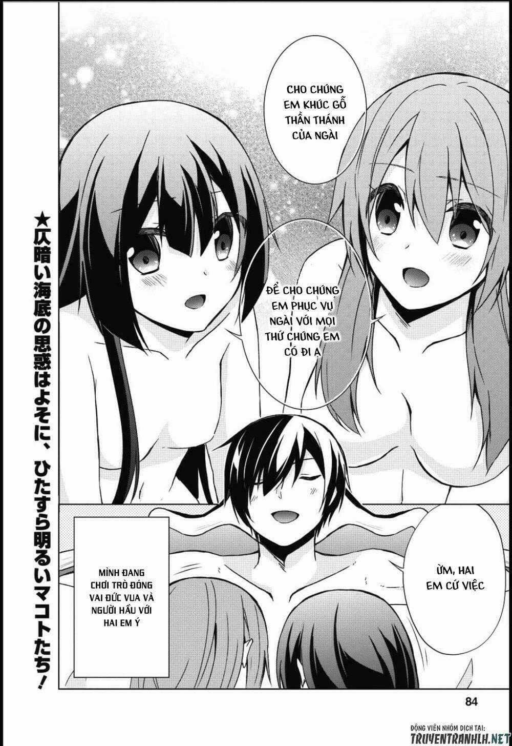 Shingan No Yuusha Chapter 18 trang 28