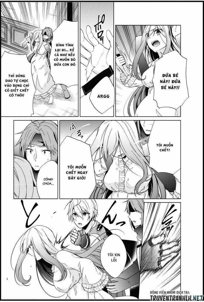 Shingan No Yuusha Chapter 18 trang 3