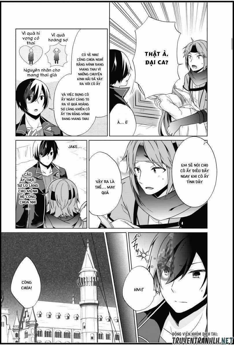 Shingan No Yuusha Chapter 18 trang 5