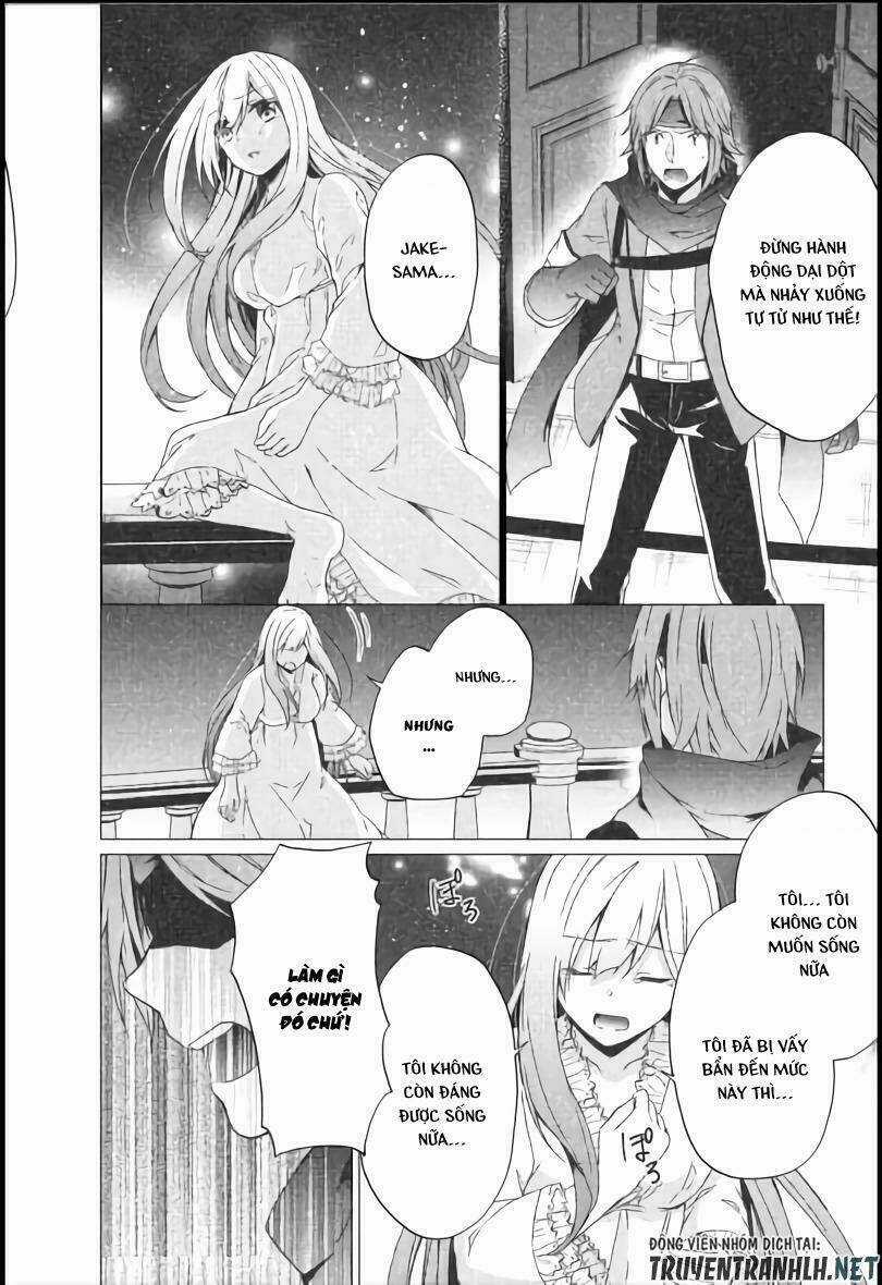 Shingan No Yuusha Chapter 18 trang 6