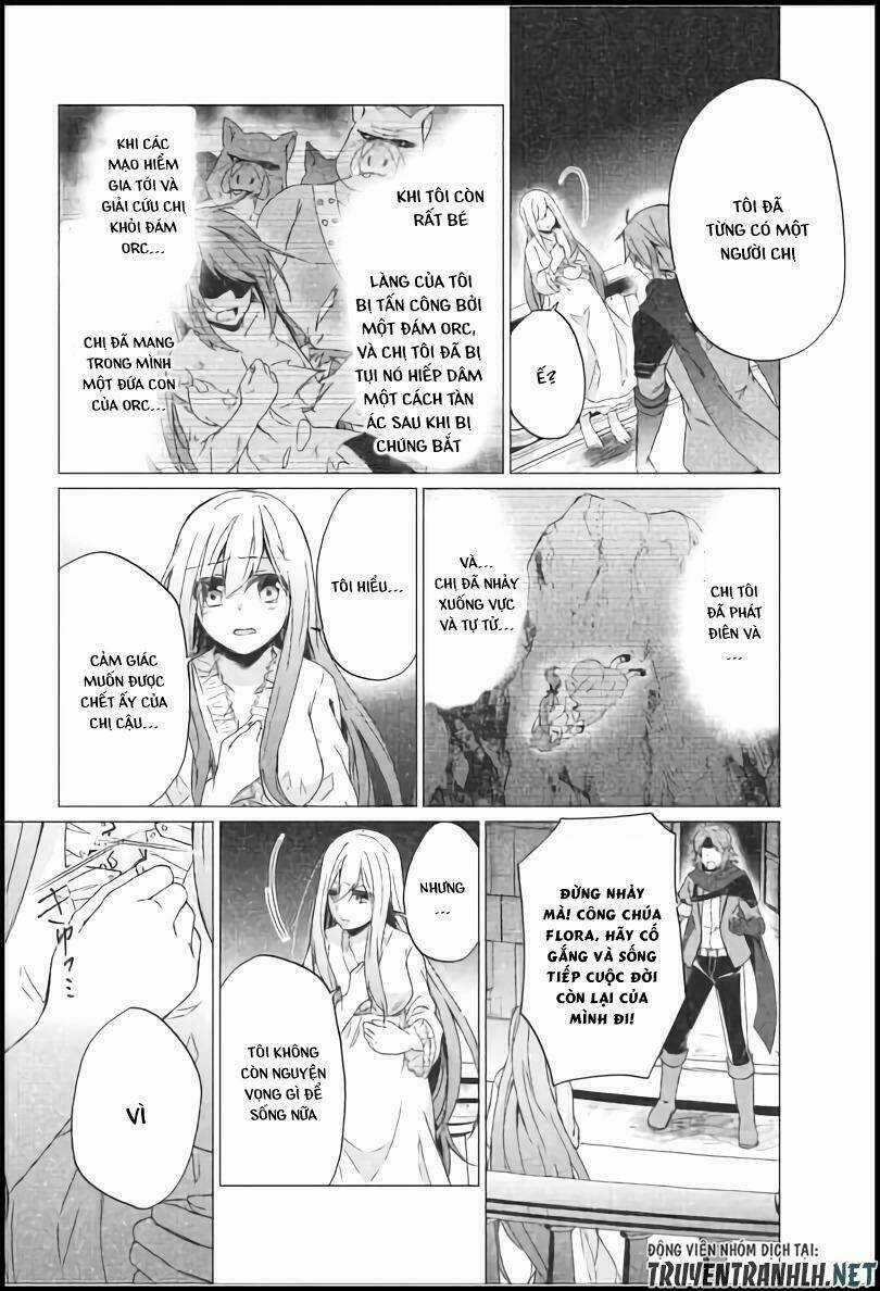 Shingan No Yuusha Chapter 18 trang 7