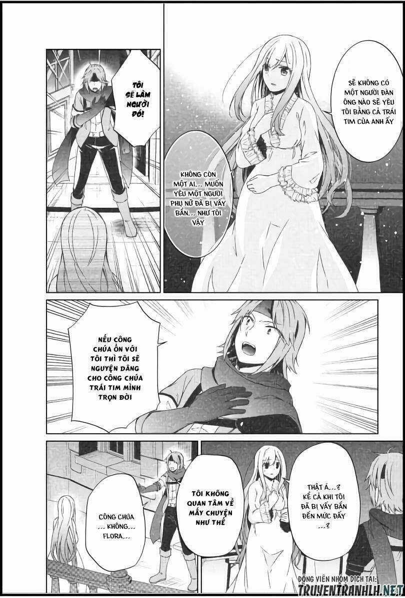 Shingan No Yuusha Chapter 18 trang 8