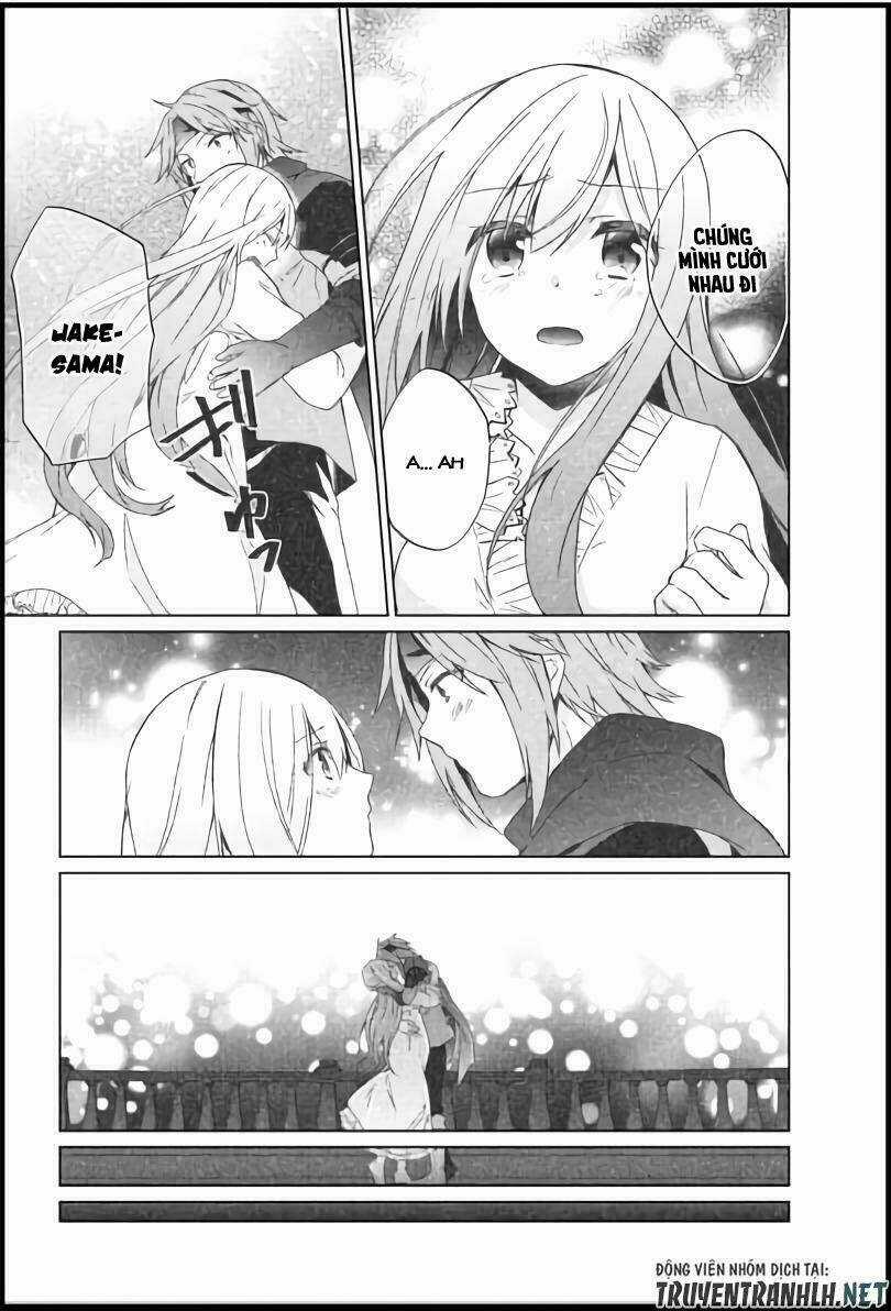 Shingan No Yuusha Chapter 18 trang 9