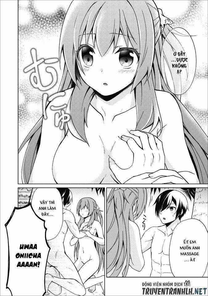 Shingan No Yuusha Chapter 19 trang 12