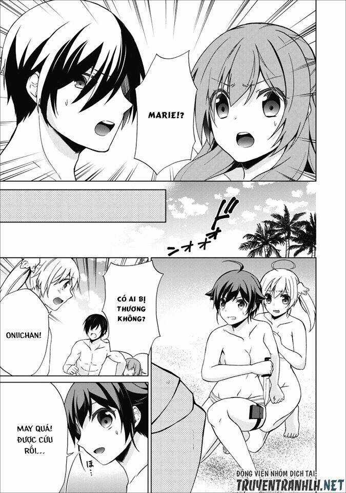 Shingan No Yuusha Chapter 19 trang 13