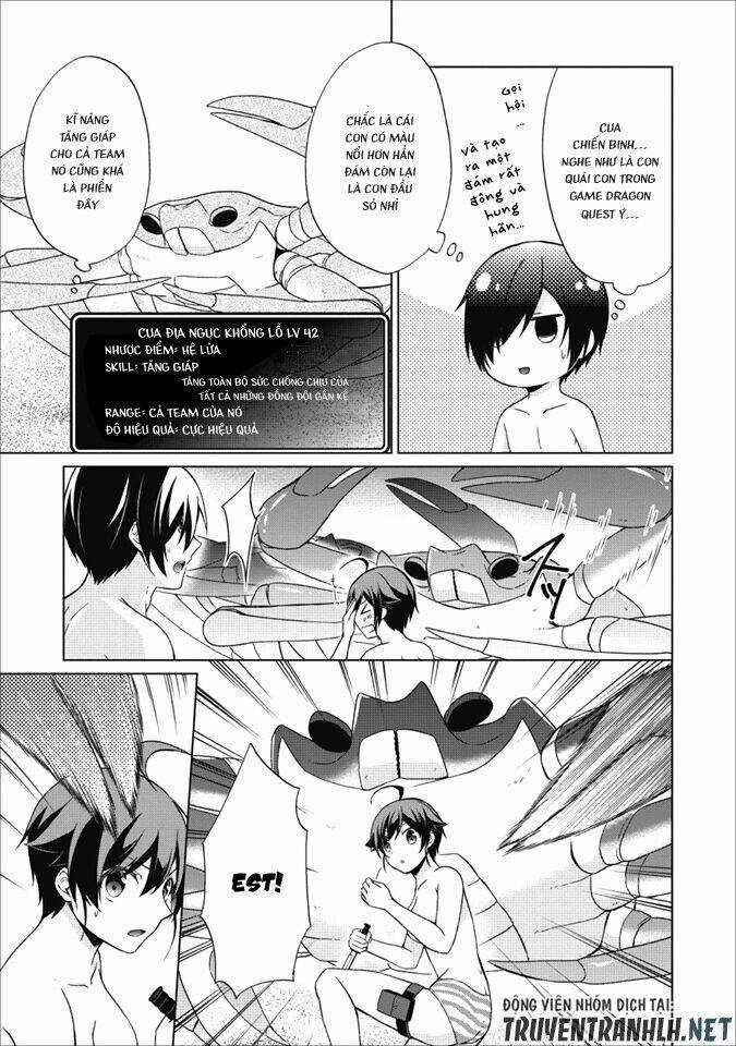 Shingan No Yuusha Chapter 19 trang 15