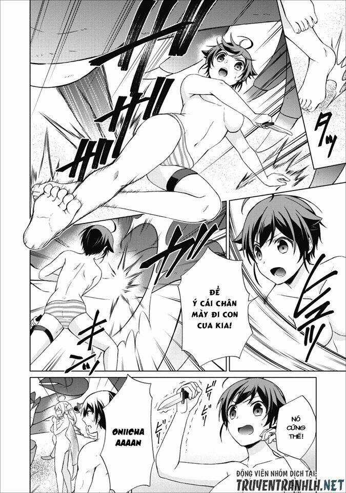 Shingan No Yuusha Chapter 19 trang 16