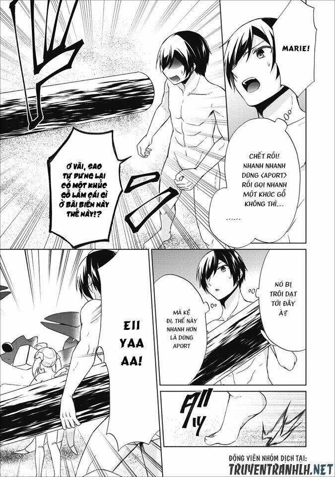 Shingan No Yuusha Chapter 19 trang 17