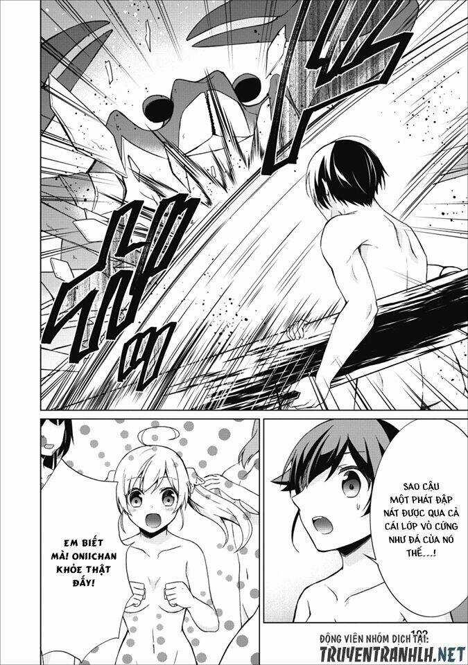 Shingan No Yuusha Chapter 19 trang 18