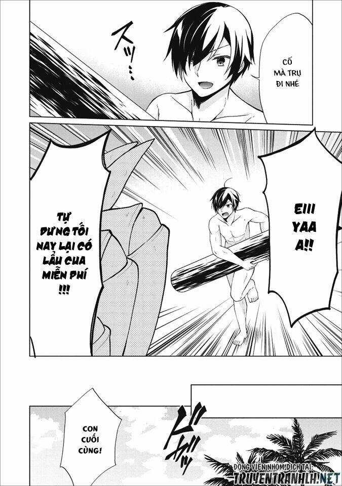Shingan No Yuusha Chapter 19 trang 20