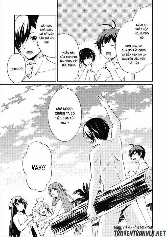 Shingan No Yuusha Chapter 19 trang 23