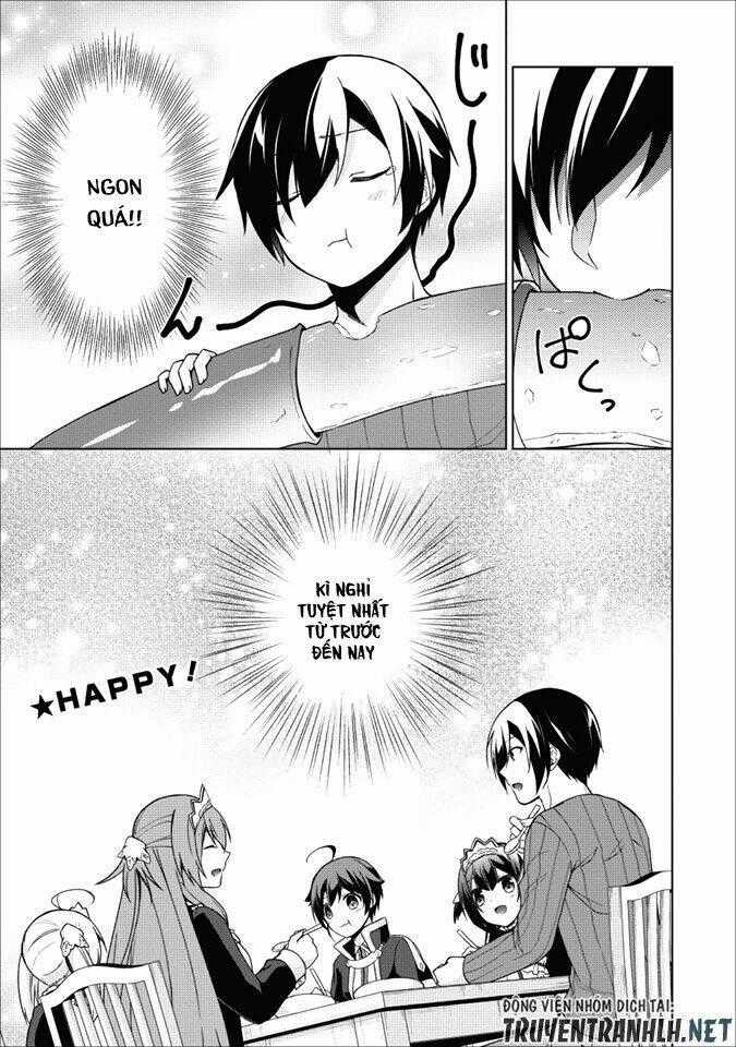 Shingan No Yuusha Chapter 19 trang 25