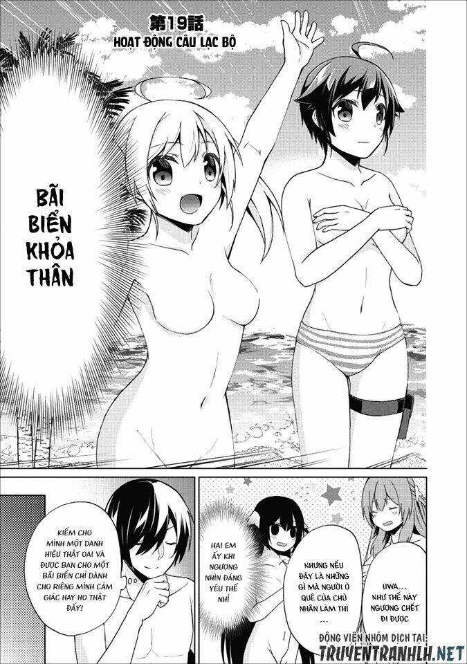 Shingan No Yuusha Chapter 19 trang 3