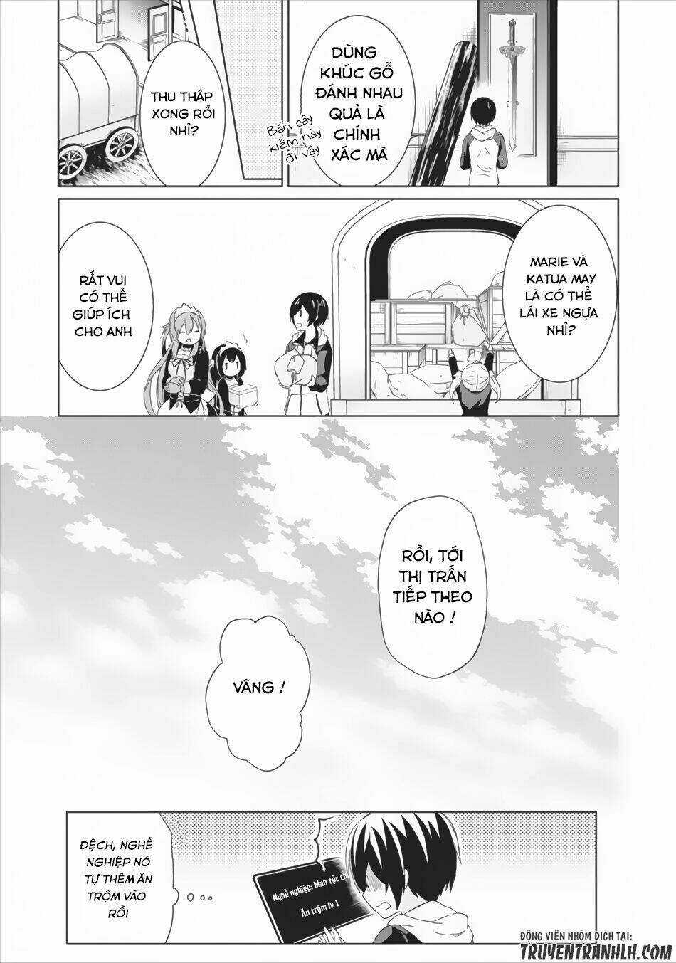 Shingan No Yuusha Chapter 2 trang 16