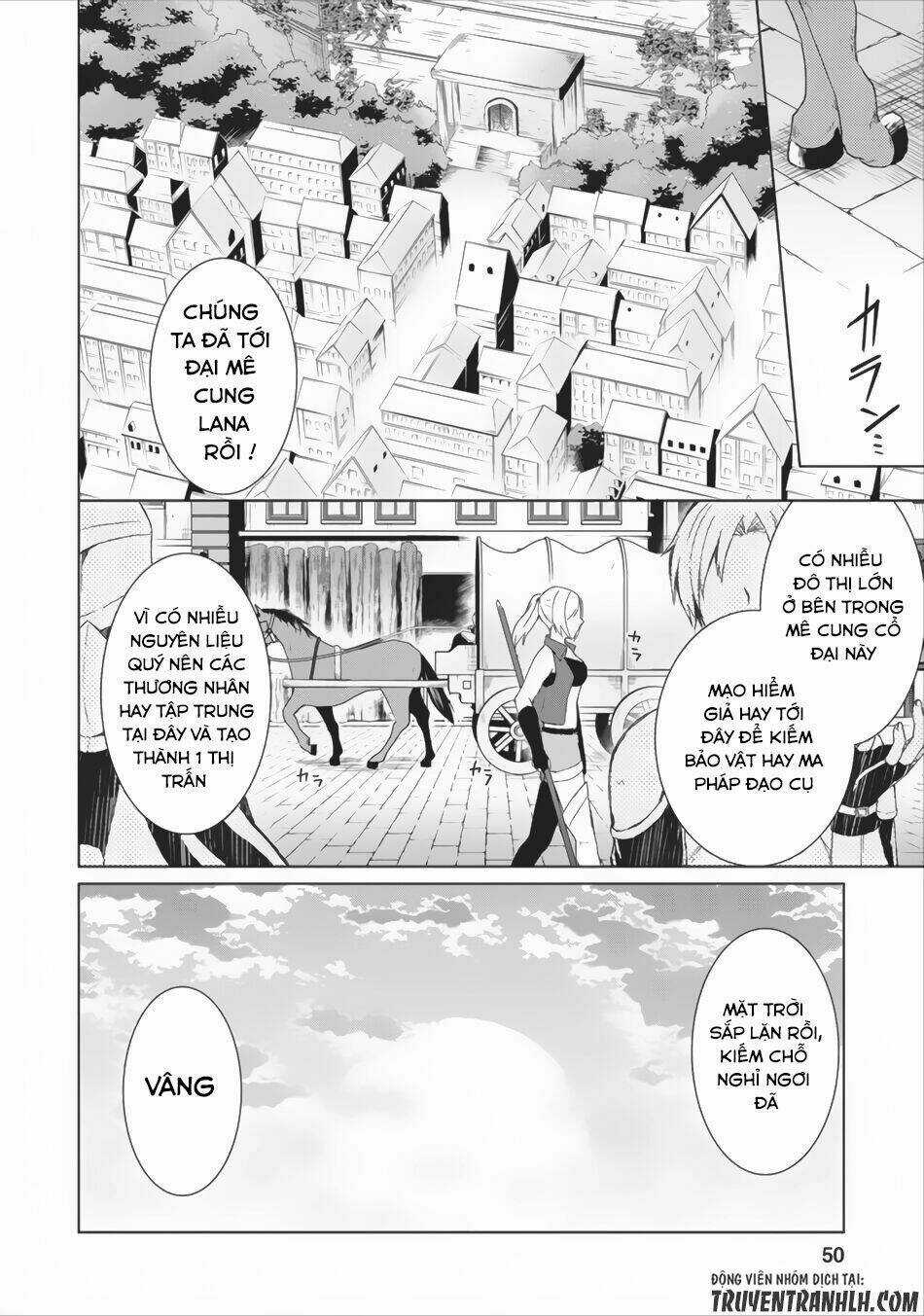 Shingan No Yuusha Chapter 2 trang 17