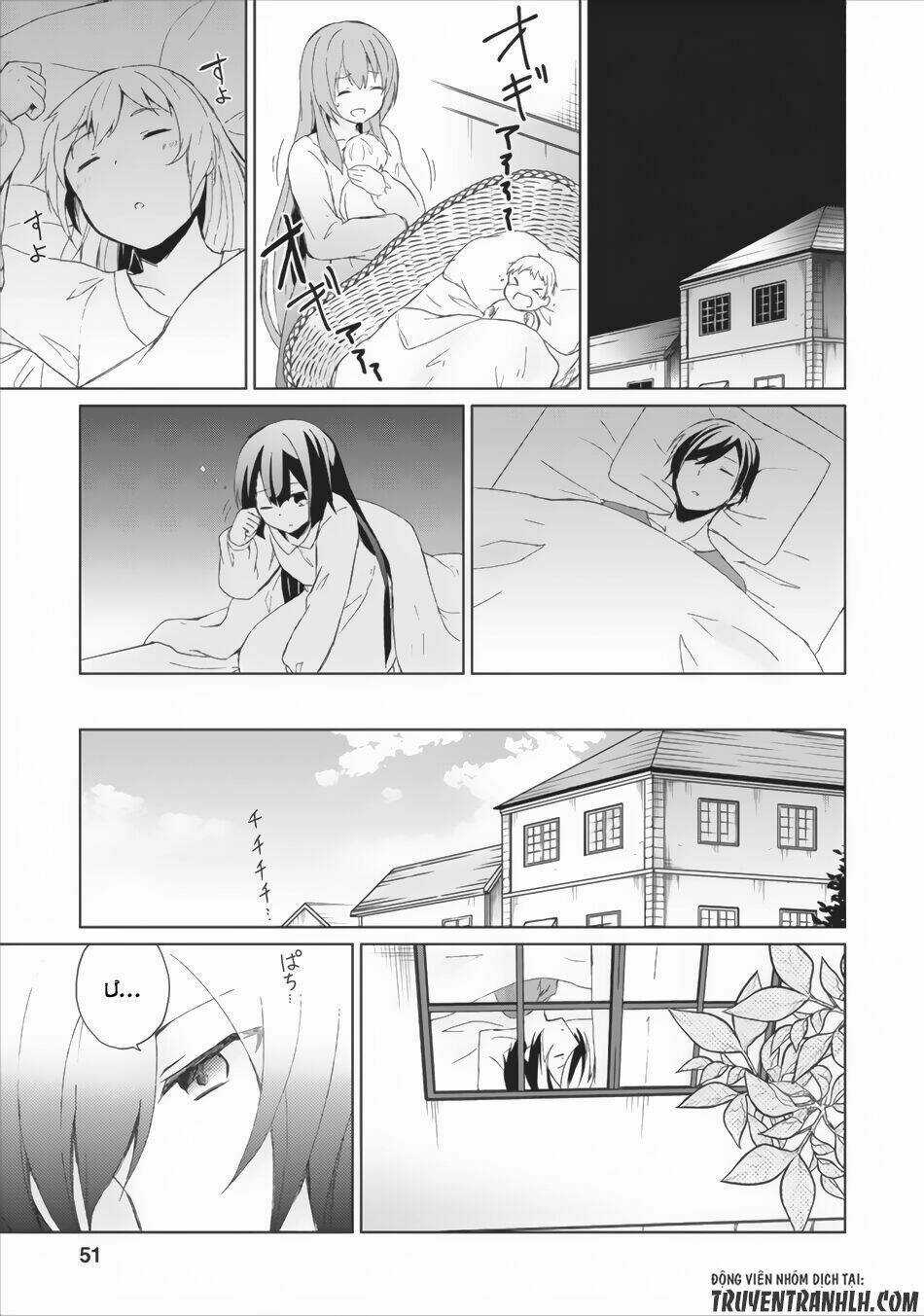 Shingan No Yuusha Chapter 2 trang 18