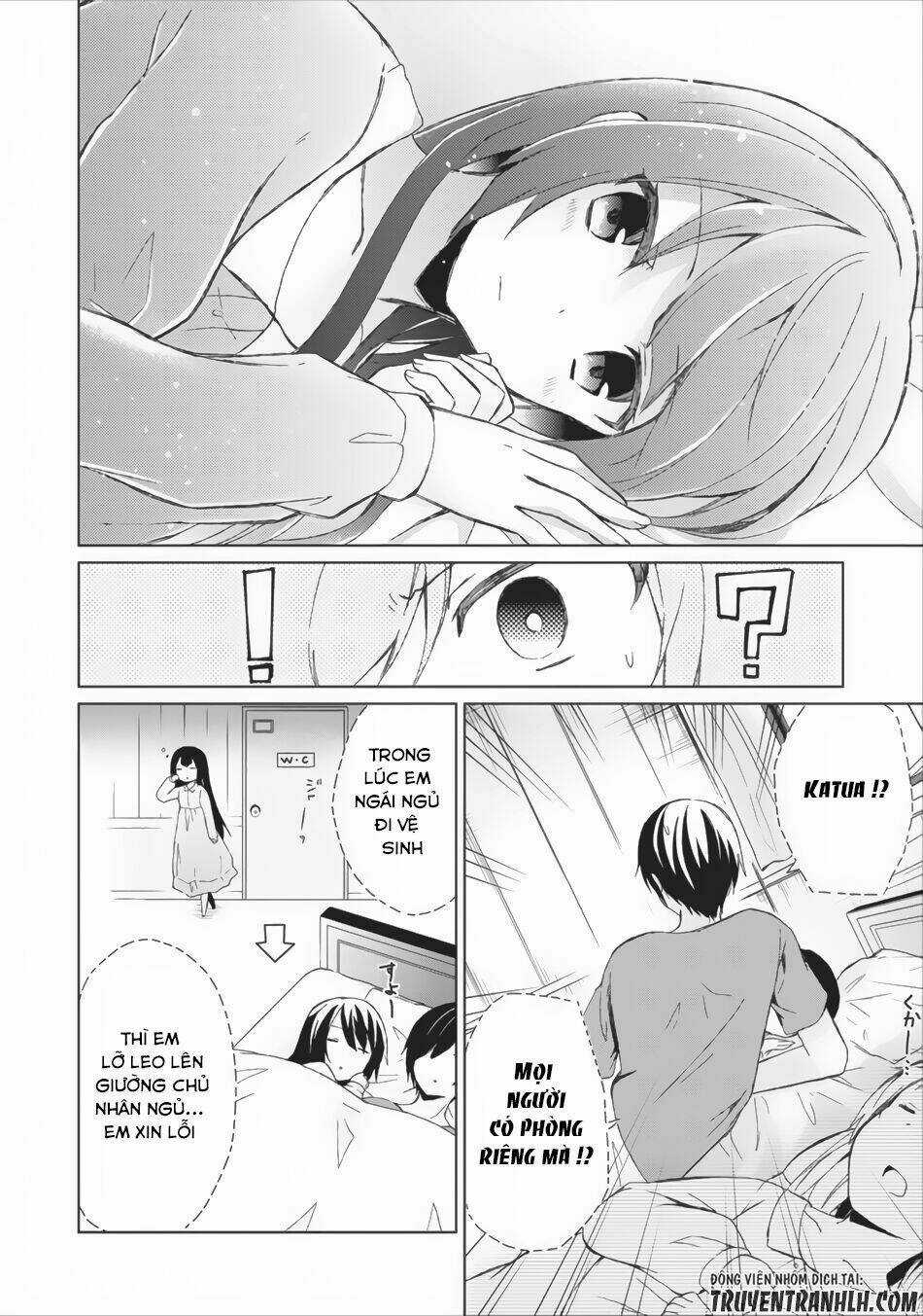 Shingan No Yuusha Chapter 2 trang 19