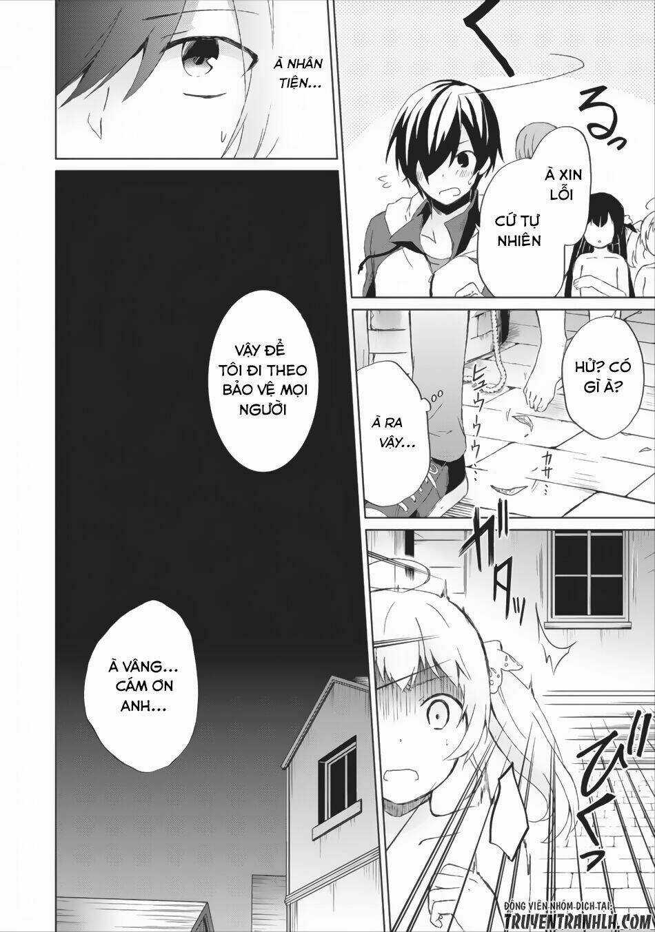Shingan No Yuusha Chapter 2 trang 2