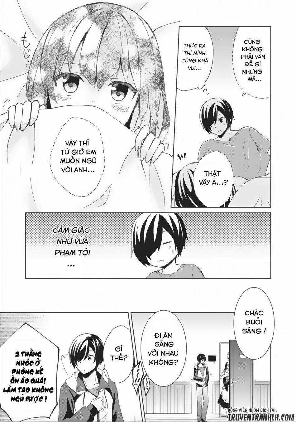 Shingan No Yuusha Chapter 2 trang 20