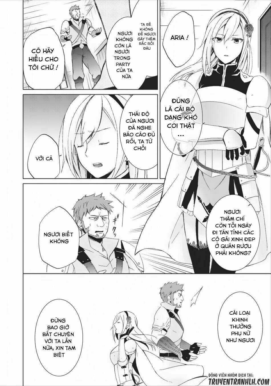 Shingan No Yuusha Chapter 2 trang 27