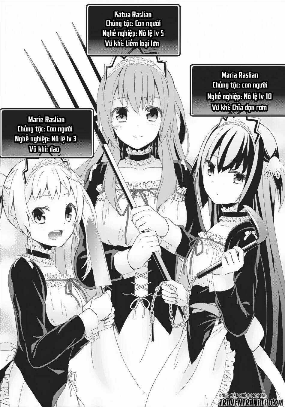 Shingan No Yuusha Chapter 2 trang 3