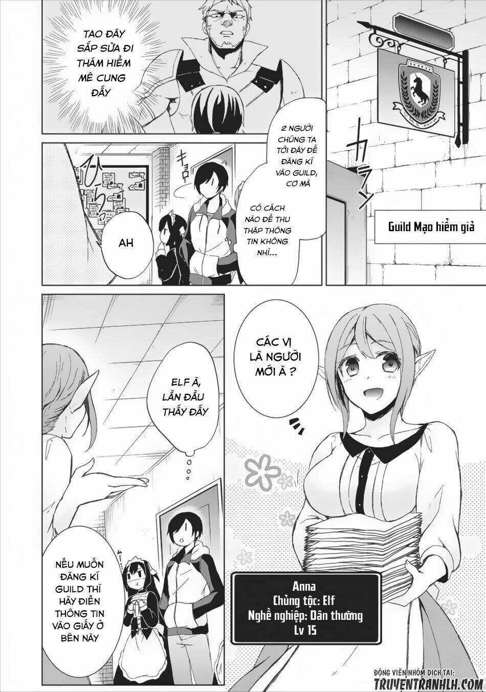 Shingan No Yuusha Chapter 2 trang 31