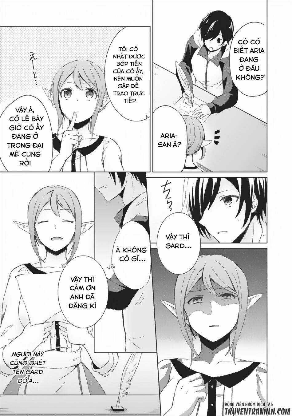 Shingan No Yuusha Chapter 2 trang 32