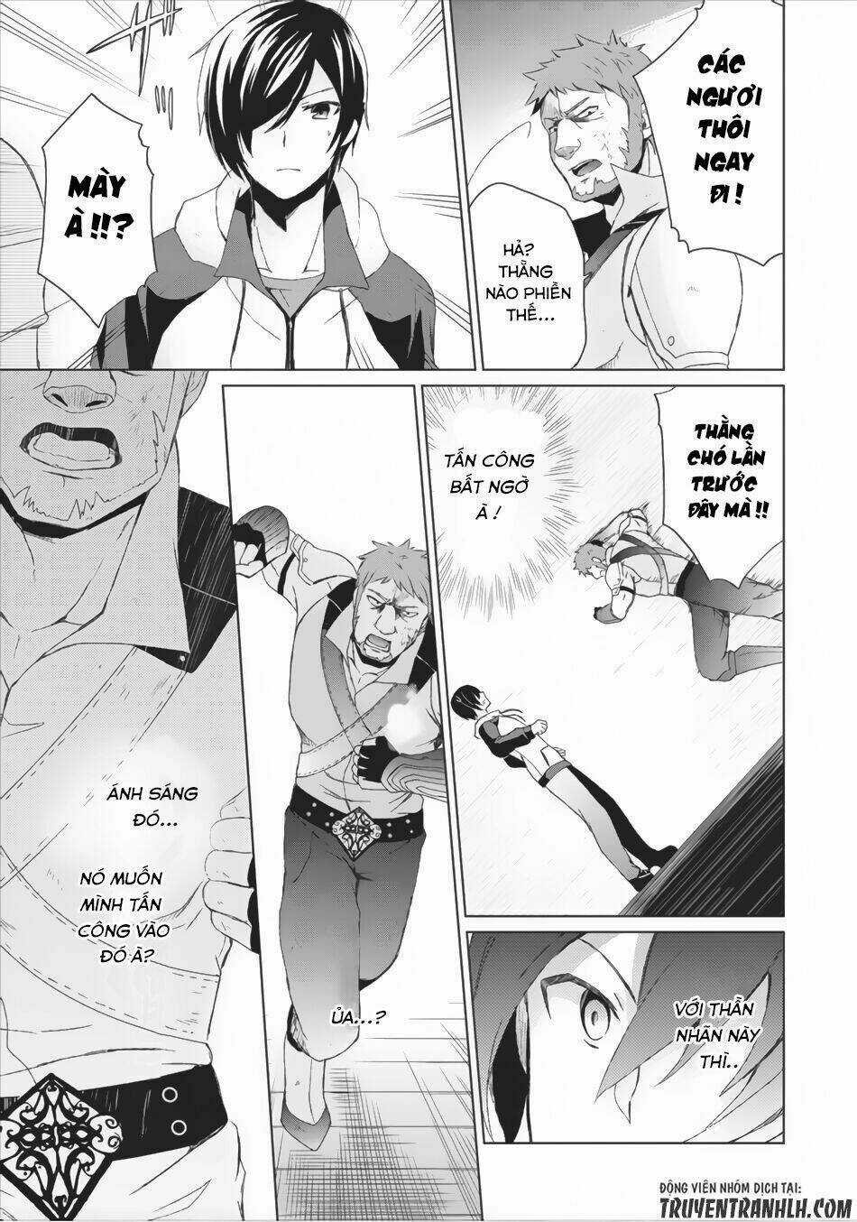 Shingan No Yuusha Chapter 2 trang 34