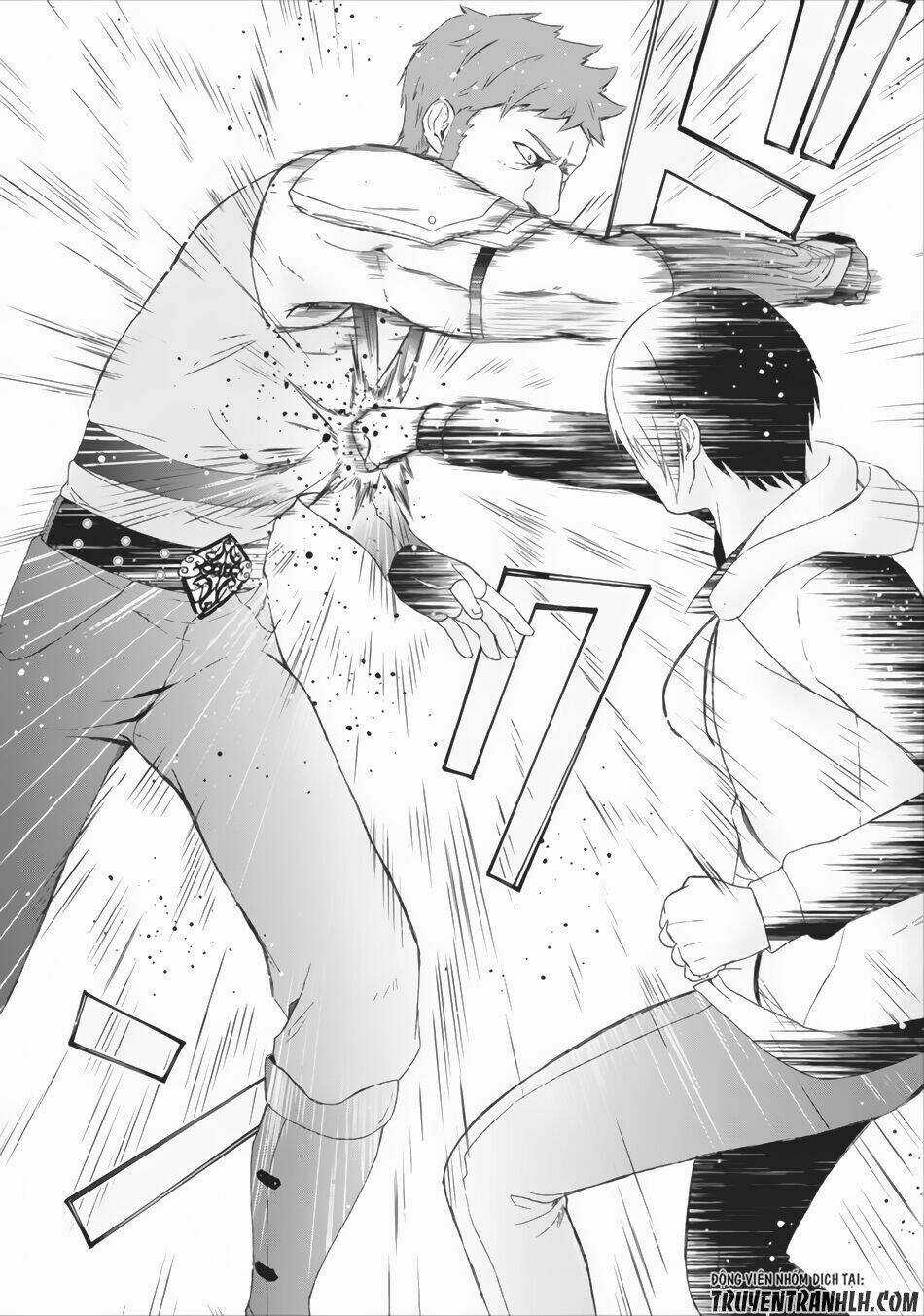 Shingan No Yuusha Chapter 2 trang 35