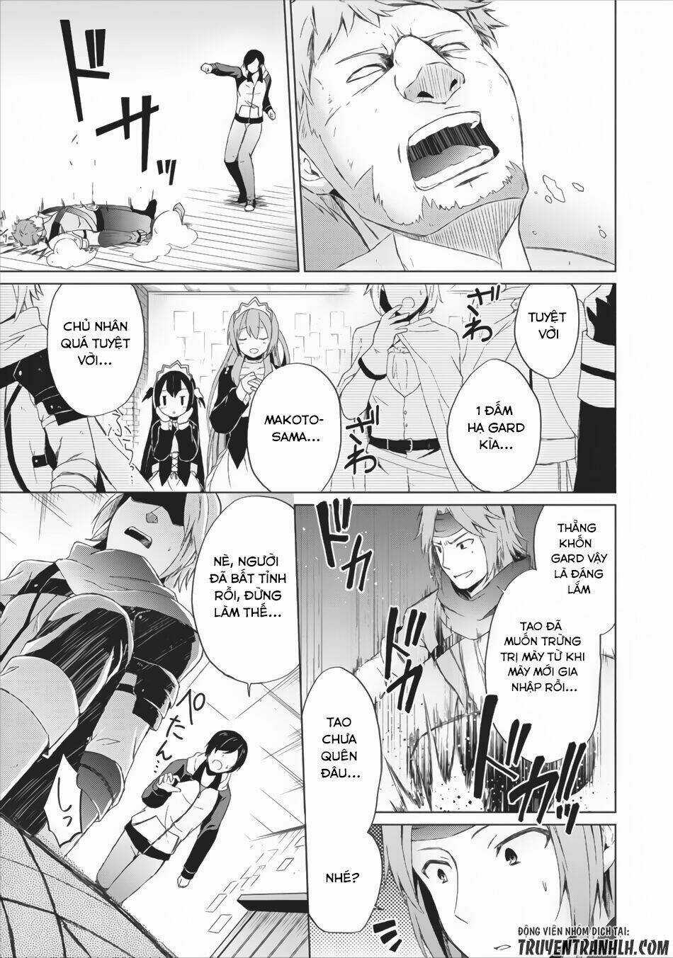 Shingan No Yuusha Chapter 2 trang 36