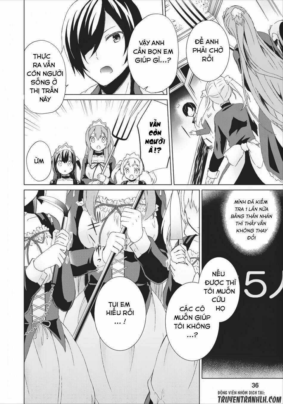 Shingan No Yuusha Chapter 2 trang 4