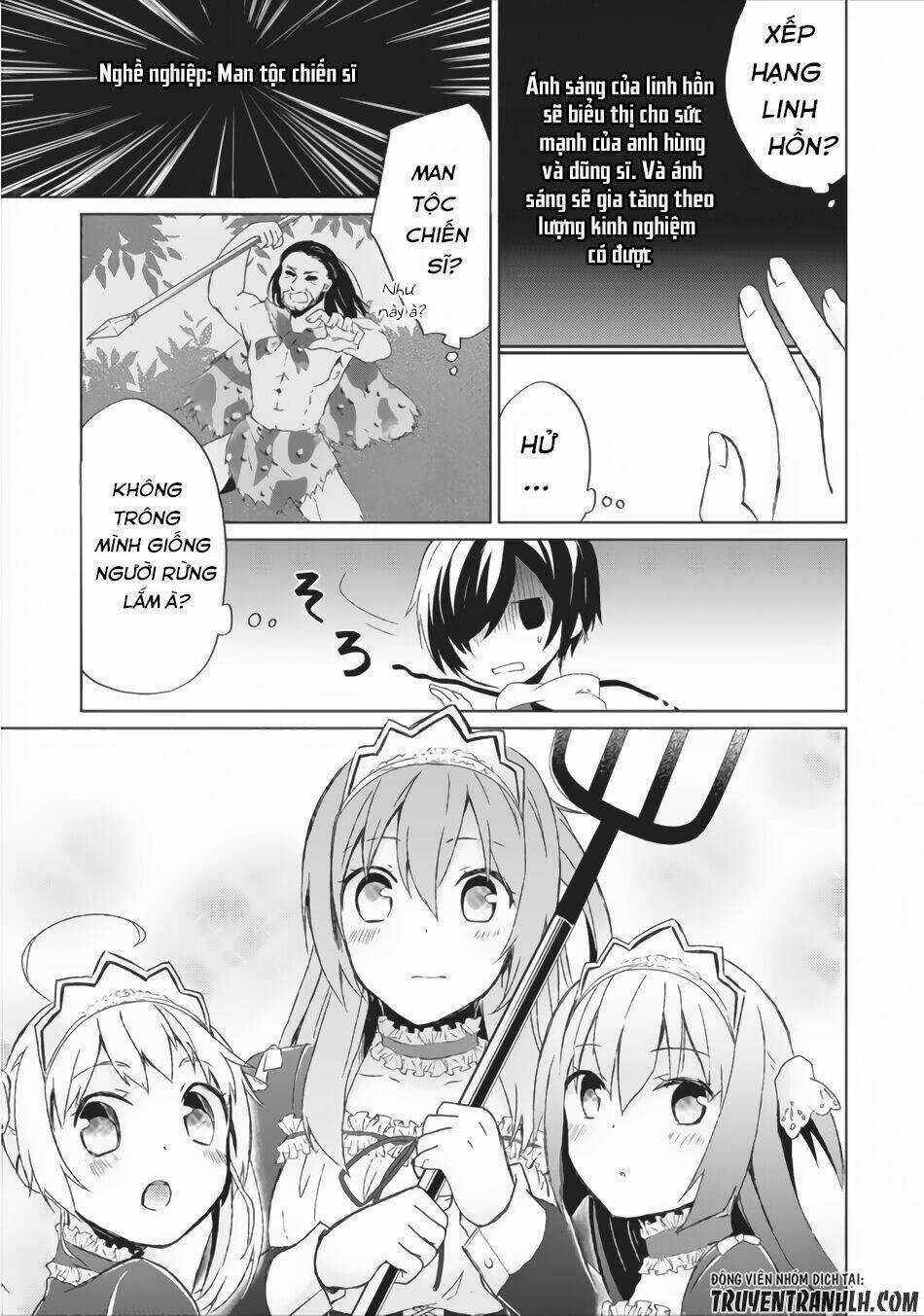 Shingan No Yuusha Chapter 2 trang 7