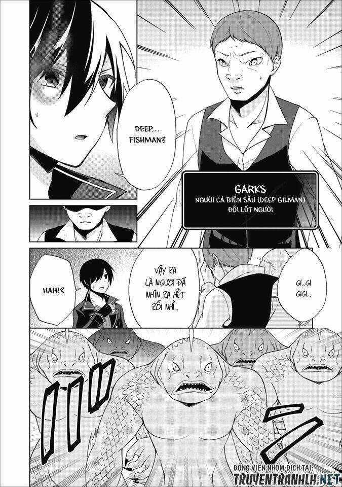 Shingan No Yuusha Chapter 20 trang 10