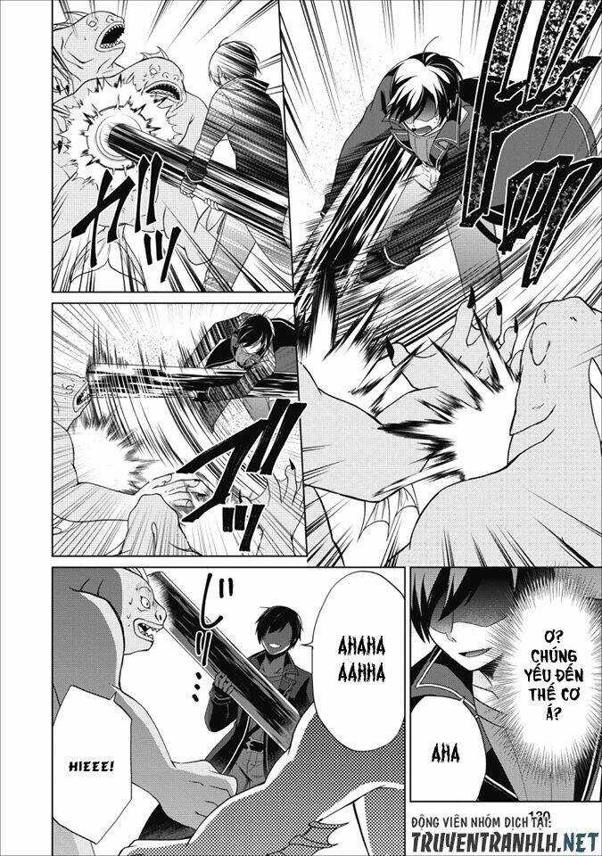 Shingan No Yuusha Chapter 20 trang 12