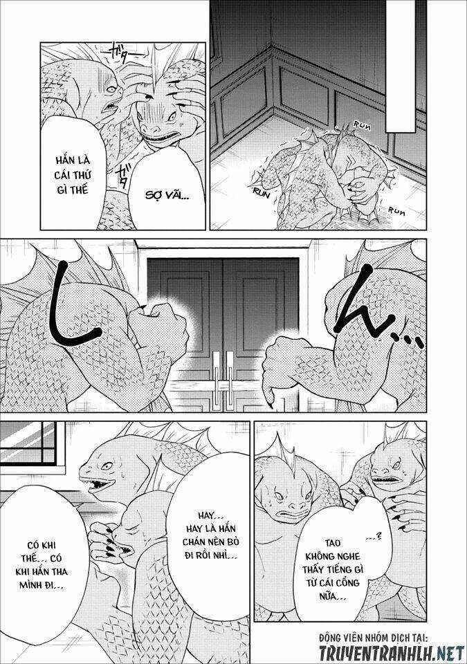 Shingan No Yuusha Chapter 20 trang 15