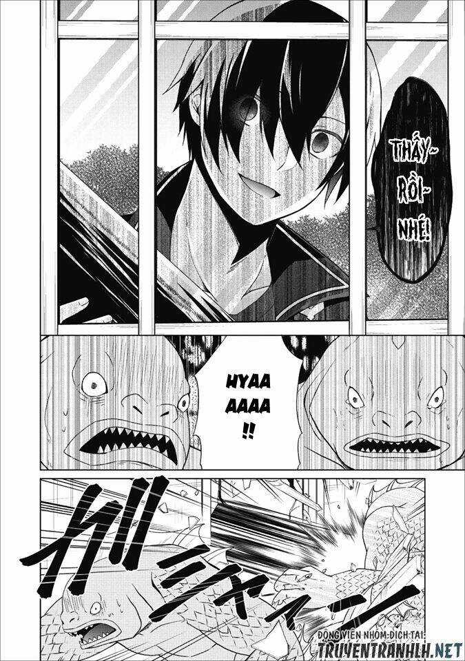 Shingan No Yuusha Chapter 20 trang 16