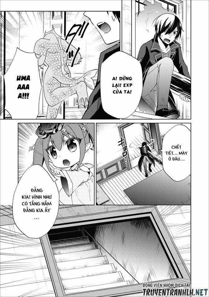 Shingan No Yuusha Chapter 20 trang 17