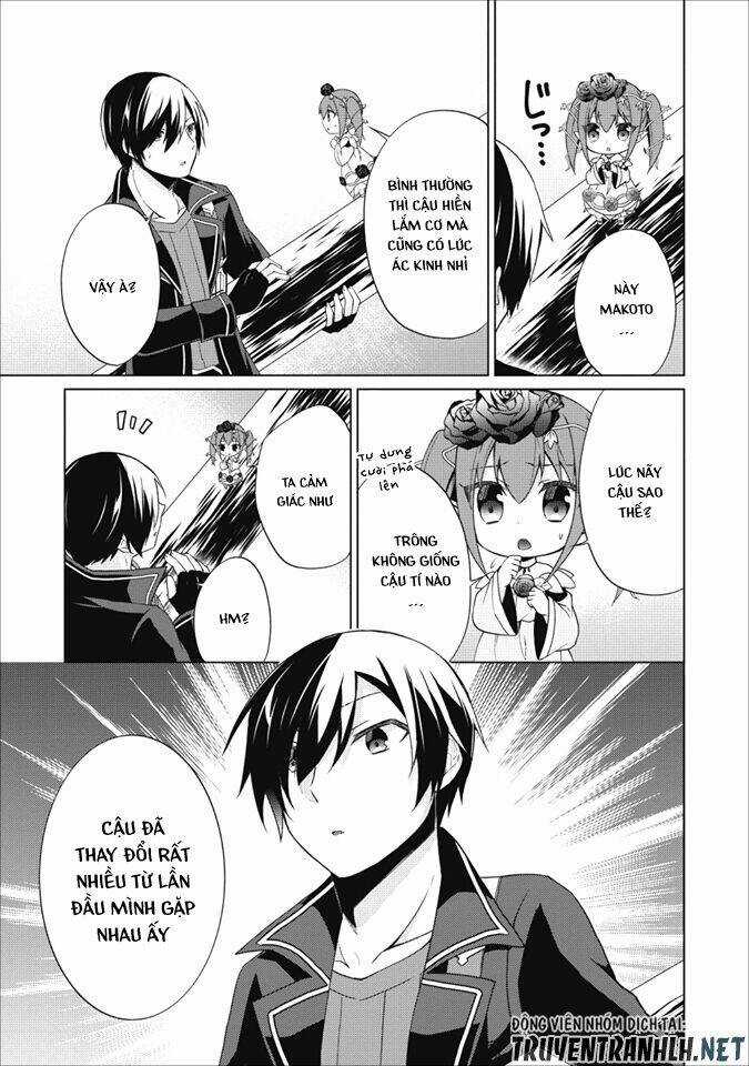 Shingan No Yuusha Chapter 20 trang 19