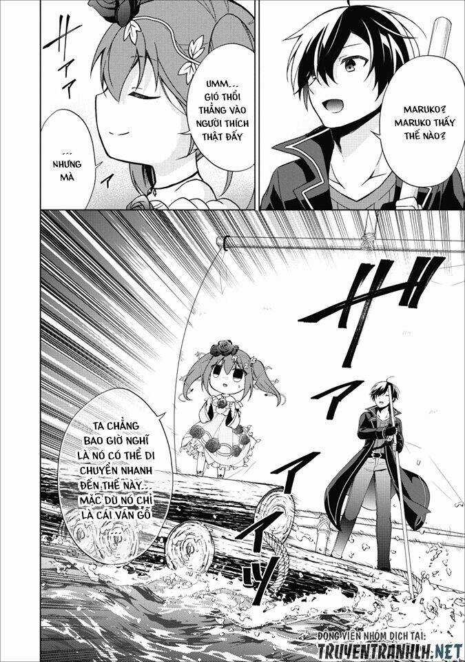 Shingan No Yuusha Chapter 20 trang 2