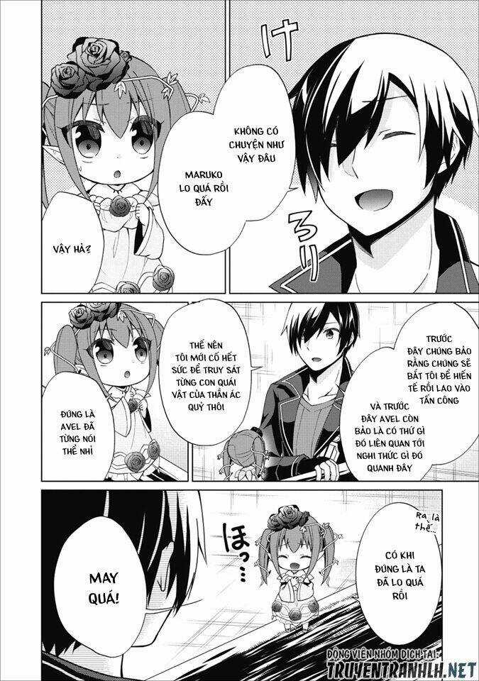 Shingan No Yuusha Chapter 20 trang 20