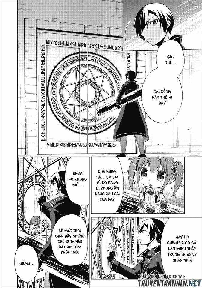 Shingan No Yuusha Chapter 20 trang 22