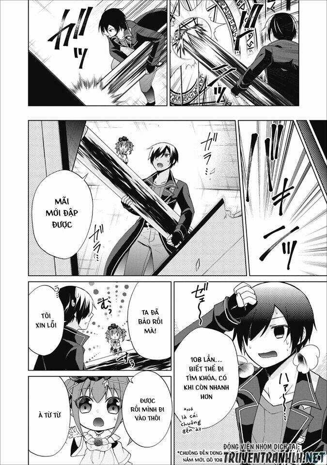 Shingan No Yuusha Chapter 20 trang 24